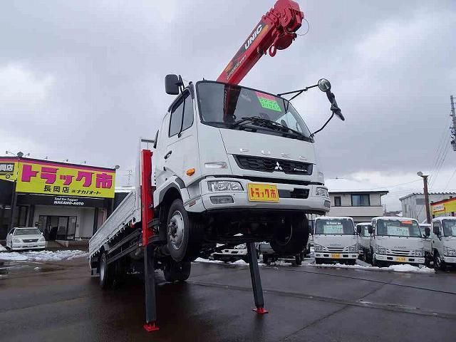 MITSUBISHI FUSOU FIGHTER 2024