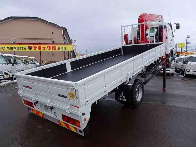 MITSUBISHI FUSOU FIGHTER 2024