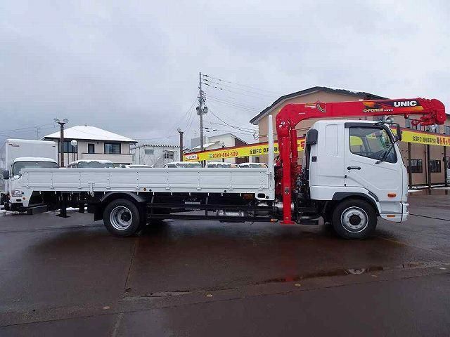 MITSUBISHI FUSOU FIGHTER 2024