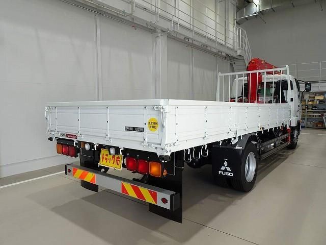 MITSUBISHI FUSOU FIGHTER 2024