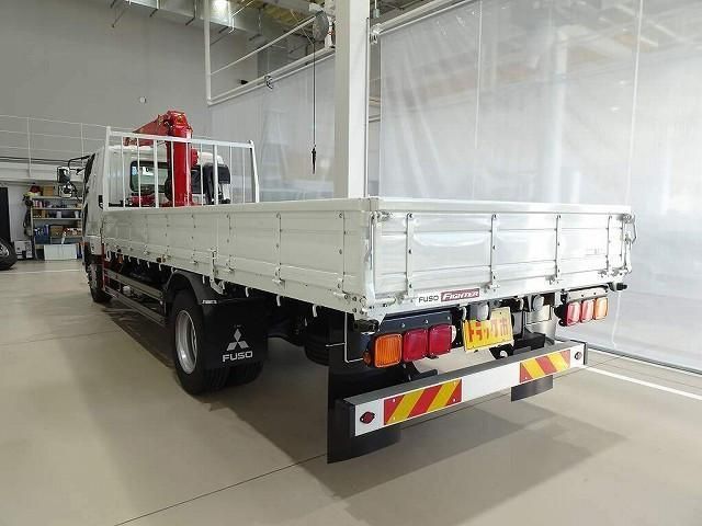 MITSUBISHI FUSOU FIGHTER 2024