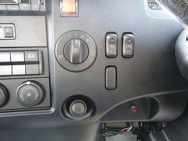 MITSUBISHI FUSOU FIGHTER 2024