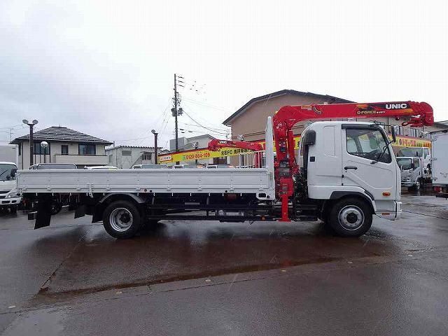 MITSUBISHI FUSOU FIGHTER 2024