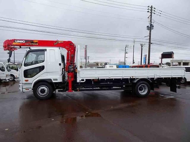 MITSUBISHI FUSOU FIGHTER 2024