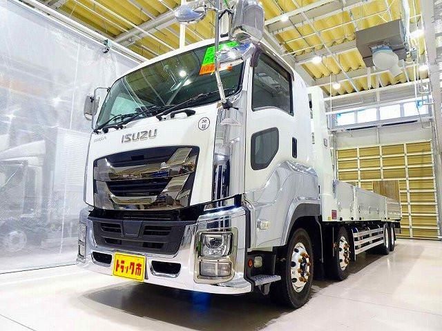 ISUZU GIGA 2019