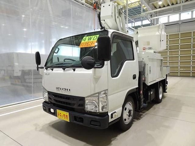 ISUZU ELF 2017