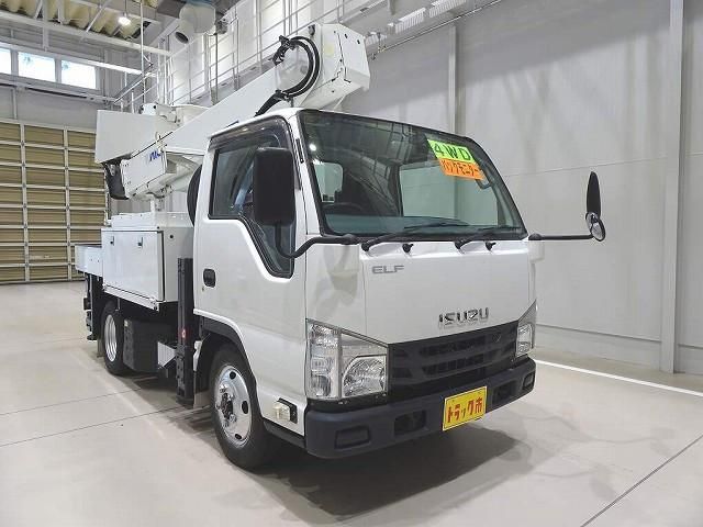 ISUZU ELF 2017
