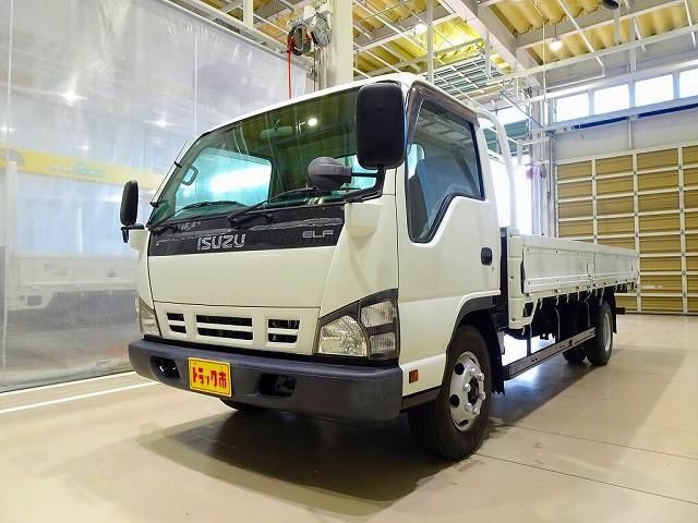 ISUZU ELF 2005