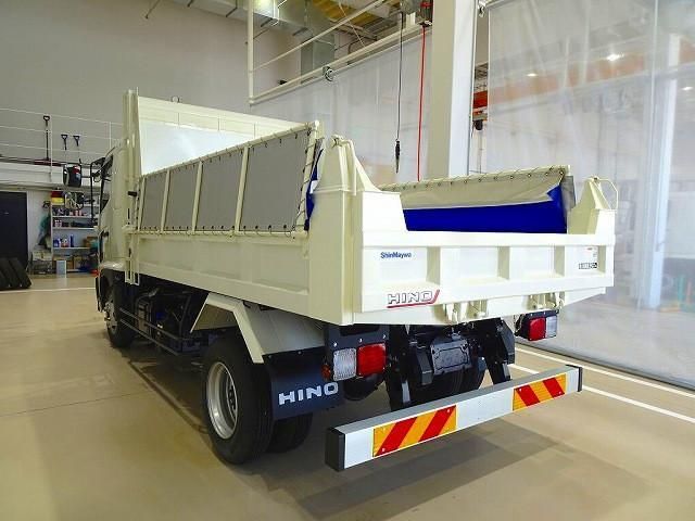 HINO RANGER 2023