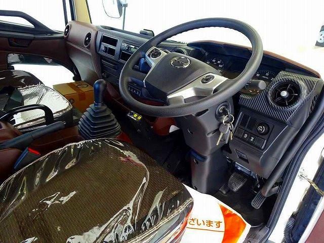 HINO RANGER 2023
