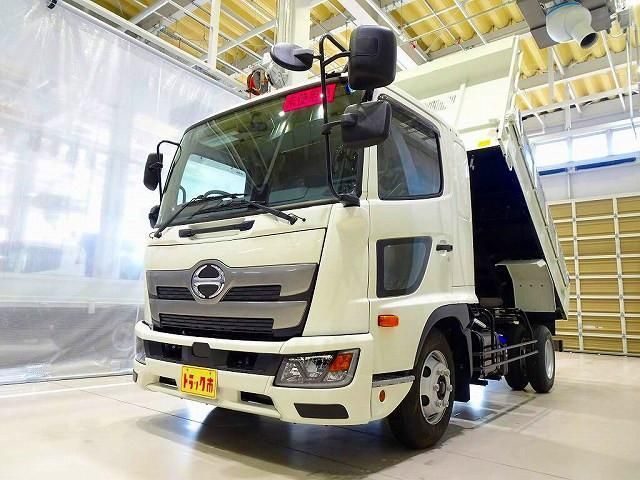 HINO RANGER 2023