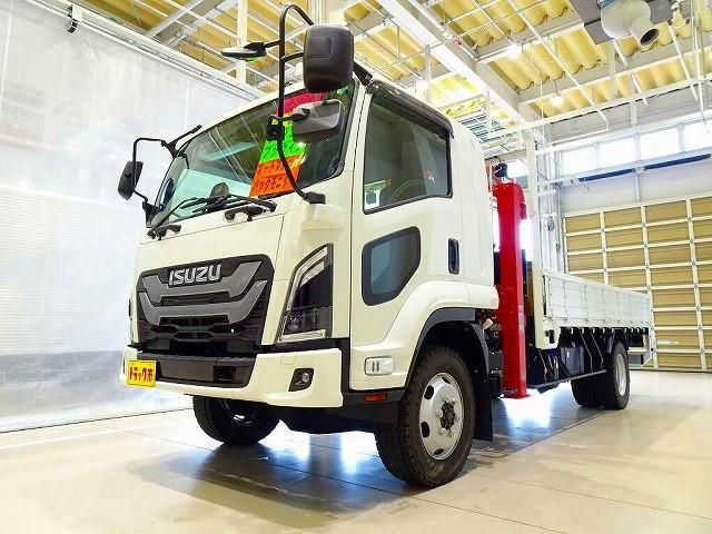 ISUZU FORWARD 2025