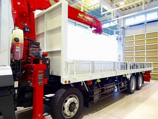 MITSUBISHI FUSOU SUPER GREAT 2023