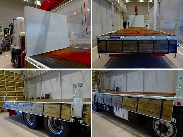 MITSUBISHI FUSOU SUPER GREAT 2023