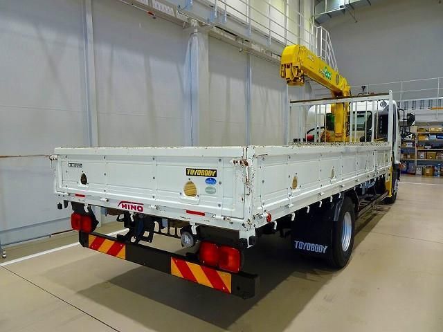 HINO RANGER 2015
