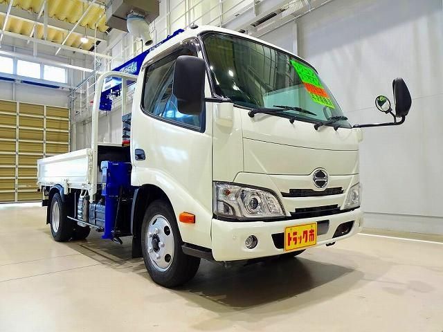 HINO DUTRO 2019