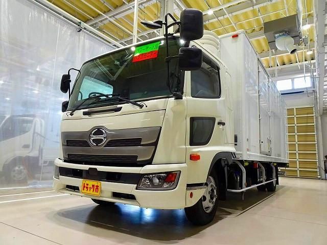 HINO RANGER 2023