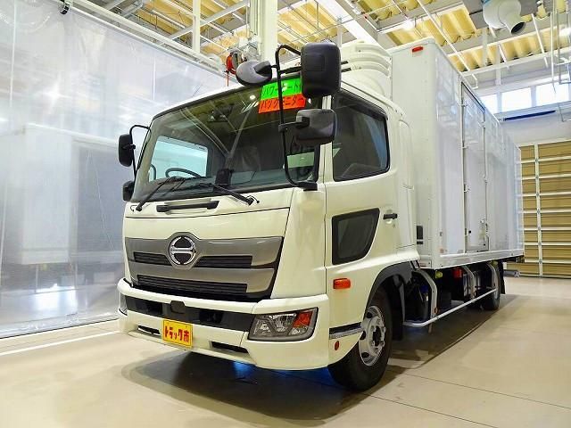 HINO RANGER 2023
