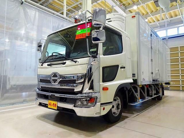 HINO RANGER 2024