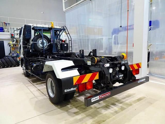 MITSUBISHI FUSOU FIGHTER 2025