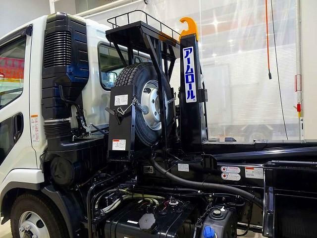 MITSUBISHI FUSOU FIGHTER 2025