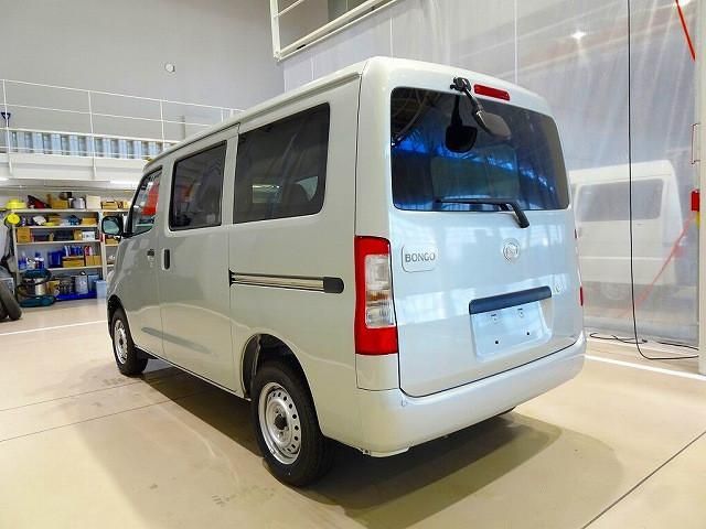 MAZDA BONGO van 4WD 2025