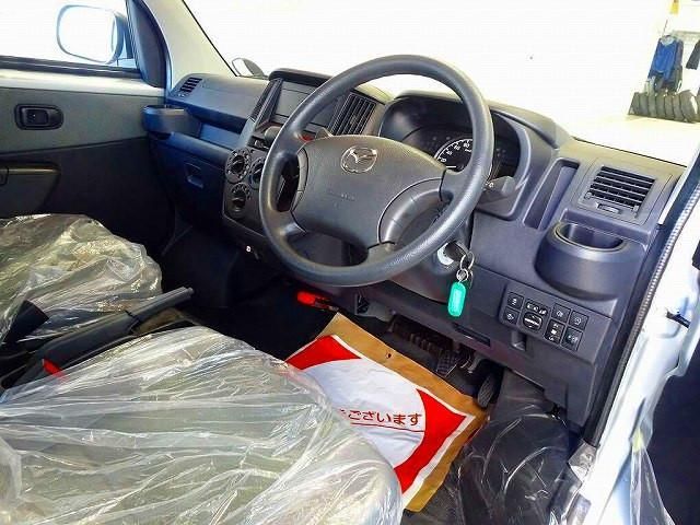 MAZDA BONGO van 4WD 2025