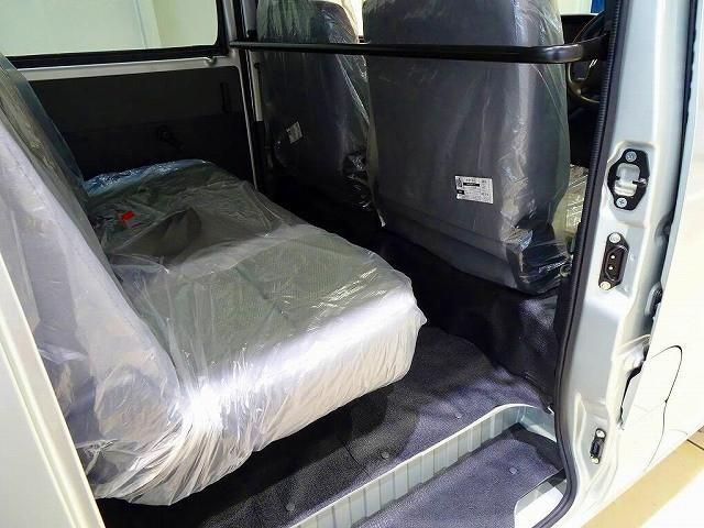 MAZDA BONGO van 4WD 2025