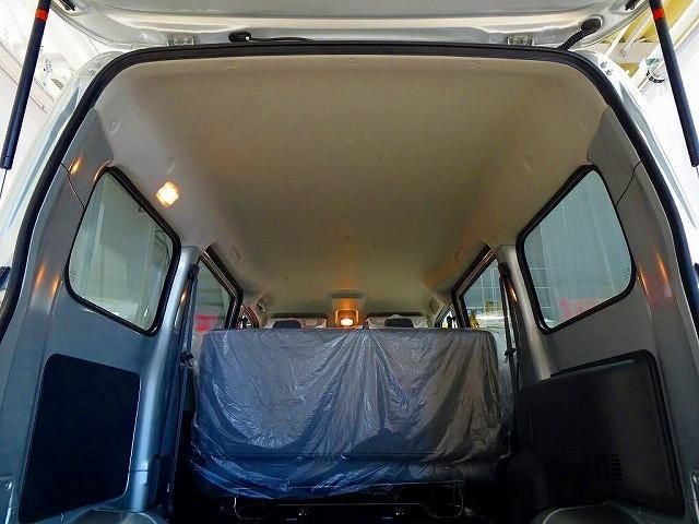 MAZDA BONGO van 4WD 2025