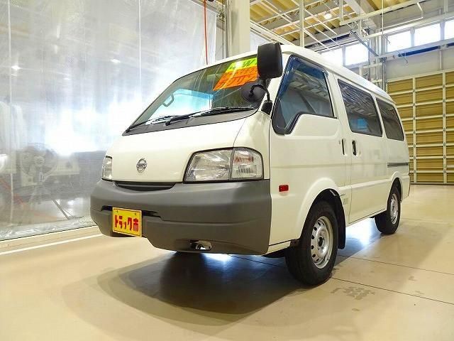 NISSAN VANETTE van 4WD 2015