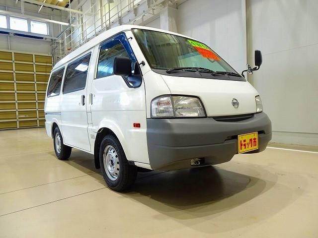NISSAN VANETTE van 4WD 2015