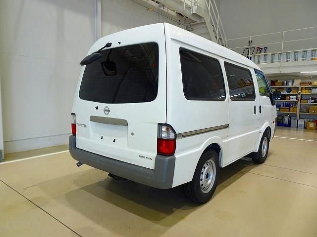 NISSAN VANETTE van 4WD 2015