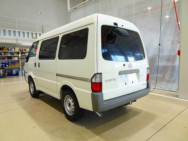 NISSAN VANETTE van 4WD 2015