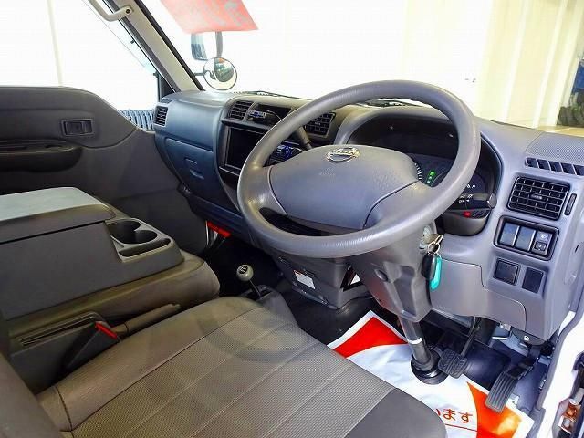 NISSAN VANETTE van 4WD 2015