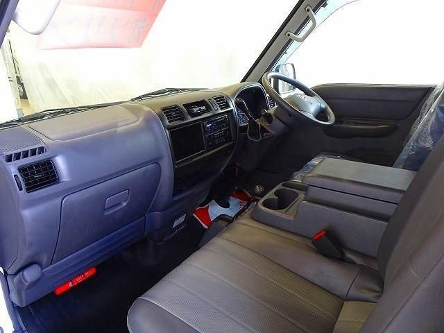 NISSAN VANETTE van 4WD 2015