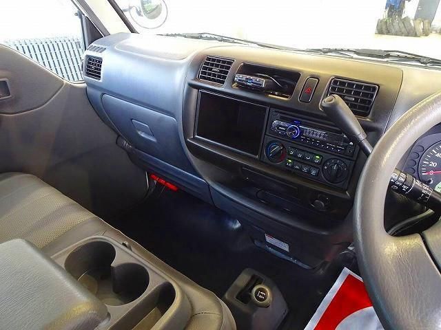 NISSAN VANETTE van 4WD 2015