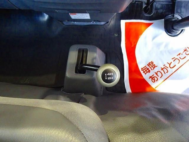 NISSAN VANETTE van 4WD 2015