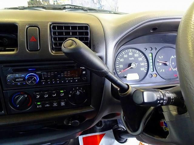 NISSAN VANETTE van 4WD 2015