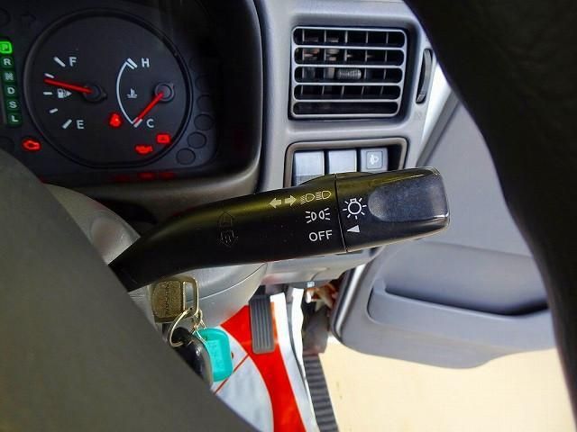 NISSAN VANETTE van 4WD 2015