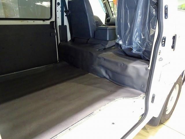 NISSAN VANETTE van 4WD 2015