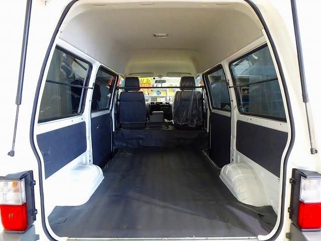 NISSAN VANETTE van 4WD 2015