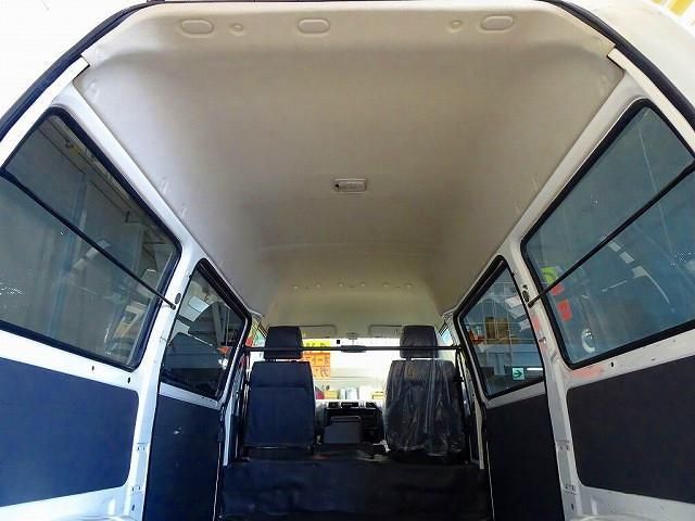 NISSAN VANETTE van 4WD 2015