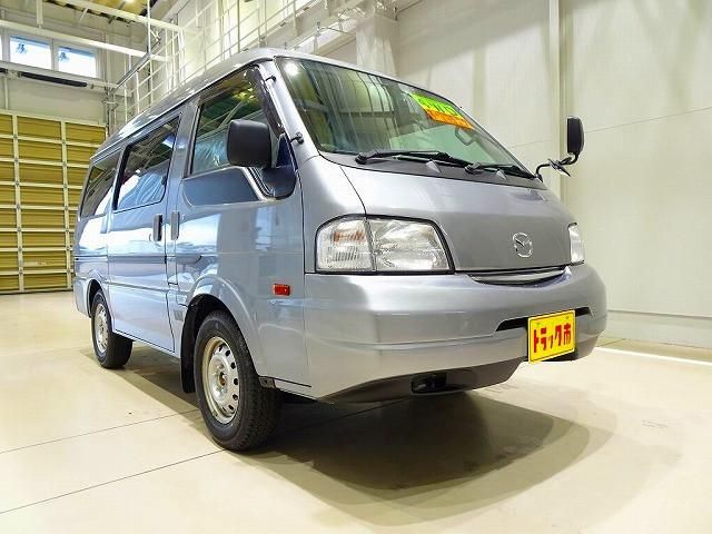 MAZDA BONGO van 4WD 2020