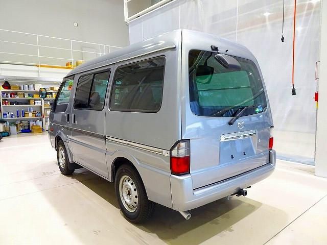 MAZDA BONGO van 4WD 2020