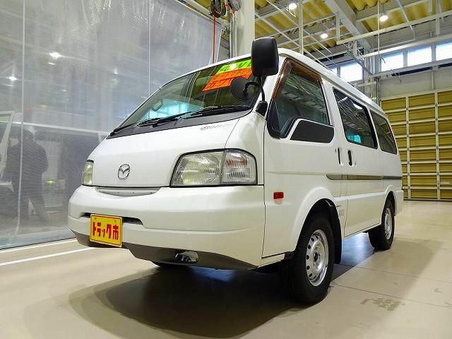 MAZDA BONGO van 4WD 2013