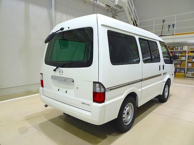 MAZDA BONGO van 4WD 2013