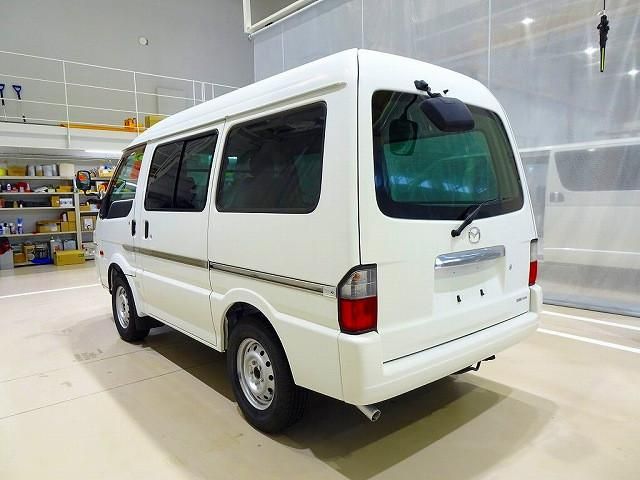 MAZDA BONGO van 4WD 2013