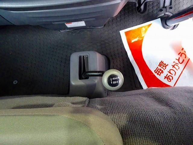 MAZDA BONGO van 4WD 2013