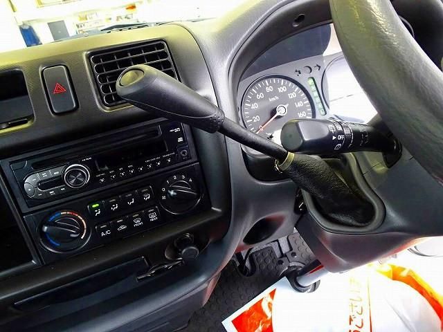 MAZDA BONGO van 4WD 2013