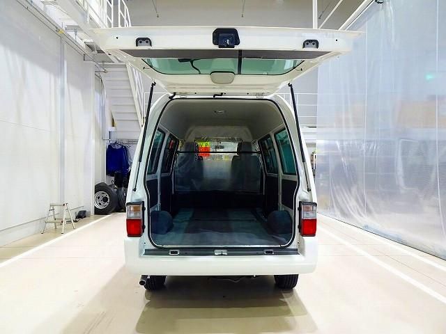 MAZDA BONGO van 4WD 2013